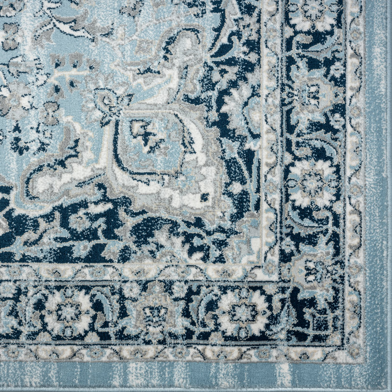 Dorsett Oriental Indoor Rug, Rectangle 8' x 10'