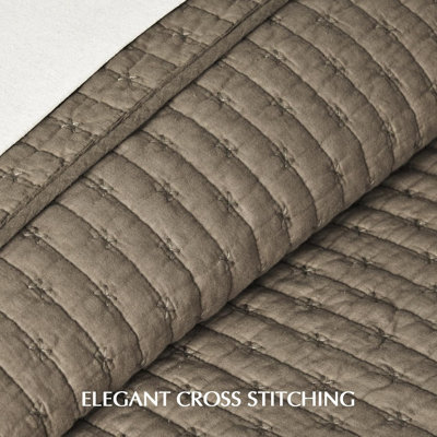 Cross Stitch Cotton Quilt set