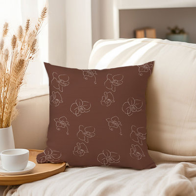 Botanical Neutral Muted Botanical VII Plants Modern Leaves