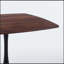 Table à manger 23,62 pouces noyer-249067455-249067453-249067458