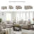 Francie Upholstered 87'' Sofa