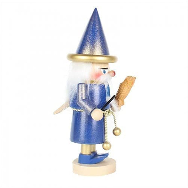 Steinbach (#S1489) Troll Merlin Nutcracker, 14.5"