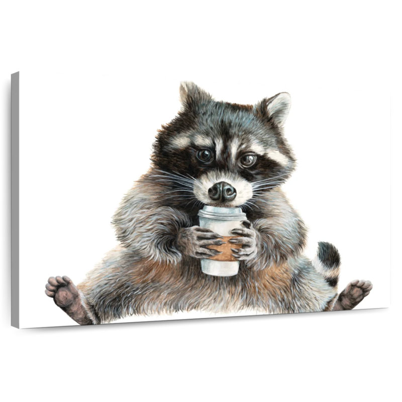 Rocket Fuel, 8" H x 12" W