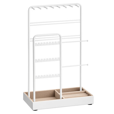 Tahtyana Steel Jewelry Stand +