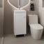 Meuble-lavabo Rivera Freestandin-2105654044