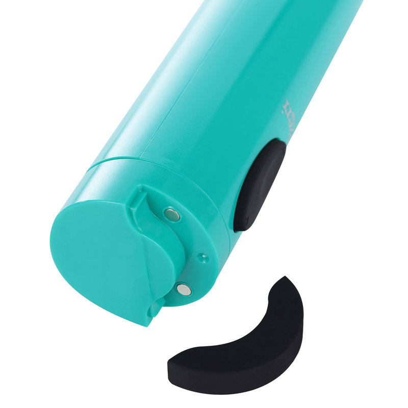 Ouvre-bouteille automatique et tire-bouchon, Fascina par Ozeri, Bleu sarcelle