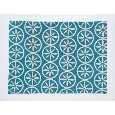 Ian Geometric Dining Linen Set