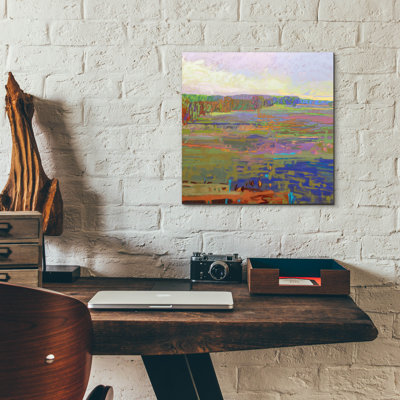 " Color Field 24 " by Jane Schmidt