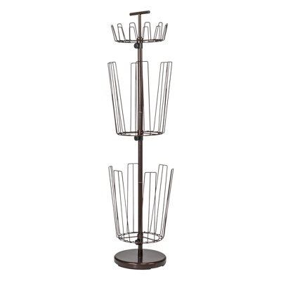 12 Pair Shoe Rack