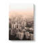 Hong Kong Skyline - Wrapped Canvas Print-55310599