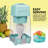 Nostalgia NIS3AQD1 Electric Shaved Ice & Snow Cone Maker