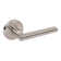 Marna Single Dummy Door Lever with Round Rosette