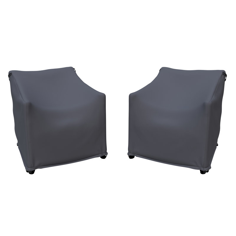 Eldridge Acacia Wood Patio Chair Covers