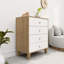 Kaleva 90cm W Chest of Drawers