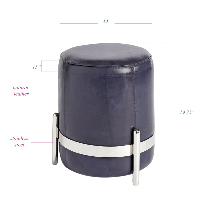 Tabouret décoratif Darsh