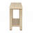 62.9" Modern Minimalist Console Table-1487205