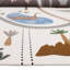 Iorund 123cm X 180cm Area Rug