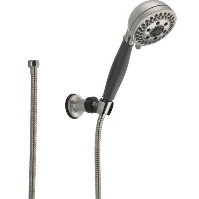 Pomme de douche universelle avec technologie H2oKinetic