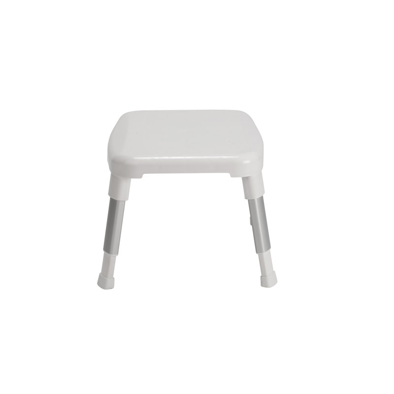 Shower Chair Anti Slip Bath Mats, 24 cm H x 42 cm W x 35 cm D