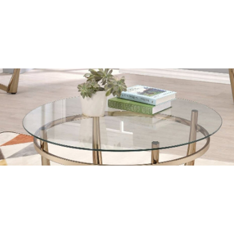 Glass Coffee Table