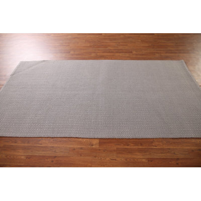 Earth Tone Moroccan Indian Outdoor Rug 4x8