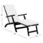 Chaise longue de 56,3 po de longueur avec coussins Barksdale-62159400