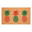 Paillasson Southern Pineapple Trio