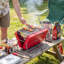 Outsunny 47cm W Portable Charcoal Grill