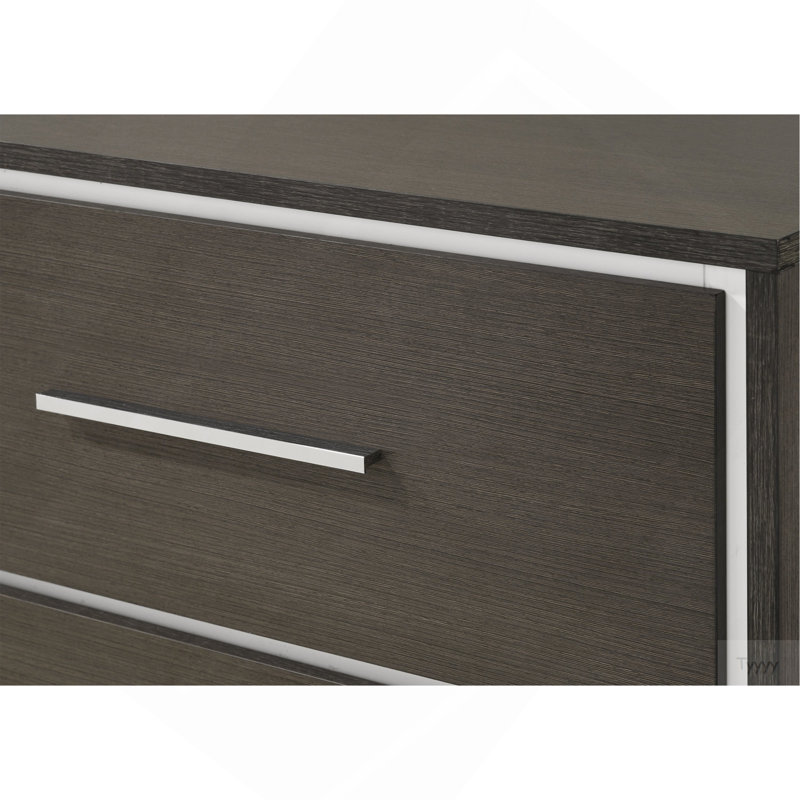 Commode contemporaine à 5 tiroirs 1Pc
