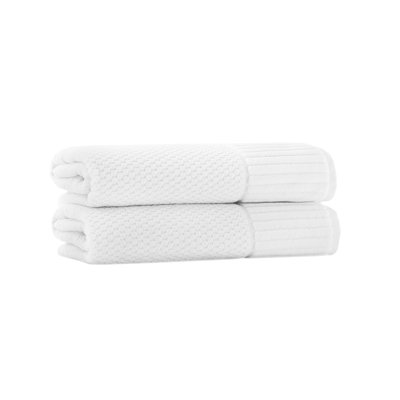 Ensemble de serviettes en coton turc 2 pièces Argo