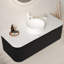 Meuble-lavabo de salle de bain 48 po avec lavabo Dina-142590685