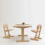 KufenKarl Solid Wood Dining Table-81059141-85513386