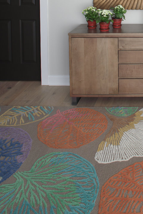 Responsible Wool Standard Certified Rugs