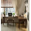 Bureau de coin en pin massif de style rétro-1580371239