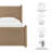 Rael Performance Velvet Platform Bed-105697902-105697904