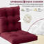 Coussin de siège / dossier intérieur et extérieur Anjelyka-416327404