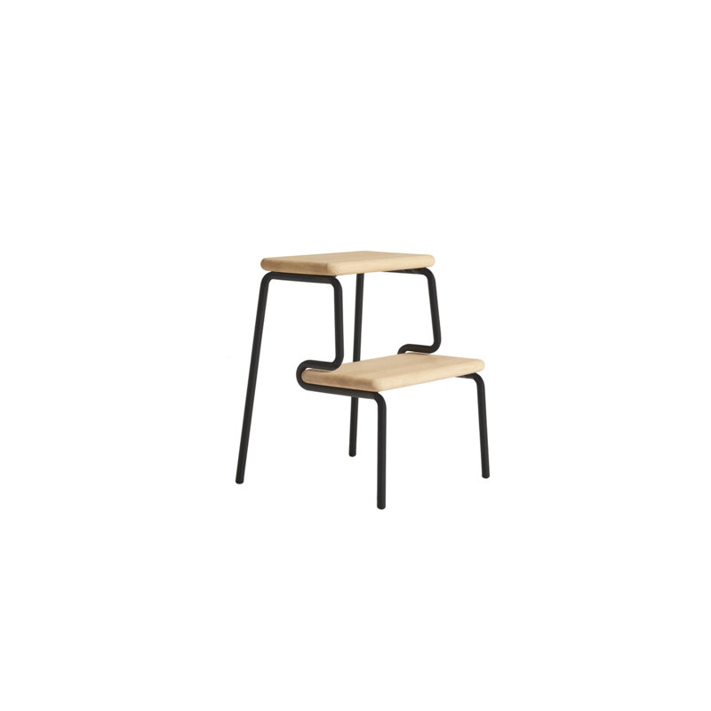 Slalom Step Stool