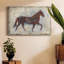 Toile tendue Iron Equine II-571132636