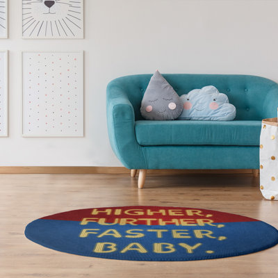 Tapis en chenille en polyester Quotes