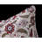Southwestern Pillows Tassels Chenille Reversible Throw Pillow