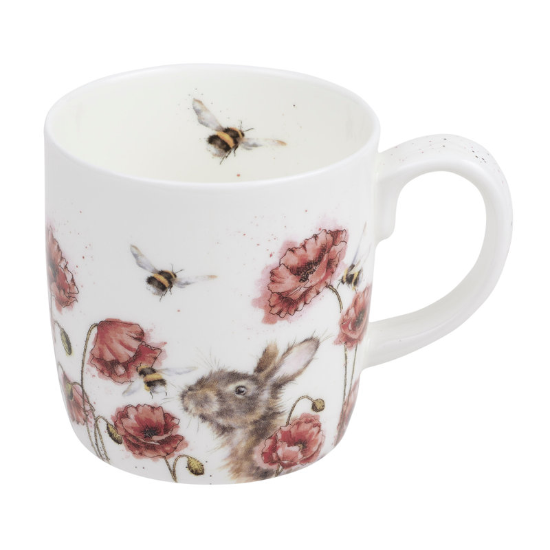Tasse Let It Bee (abeille), 11 oz