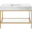 Ensemble de meuble-lavabo simple 48 po Marmo-81900805-81900803
