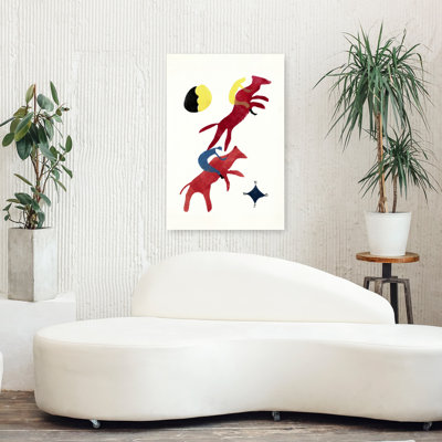 Art contemporain, art contemporain abstrait