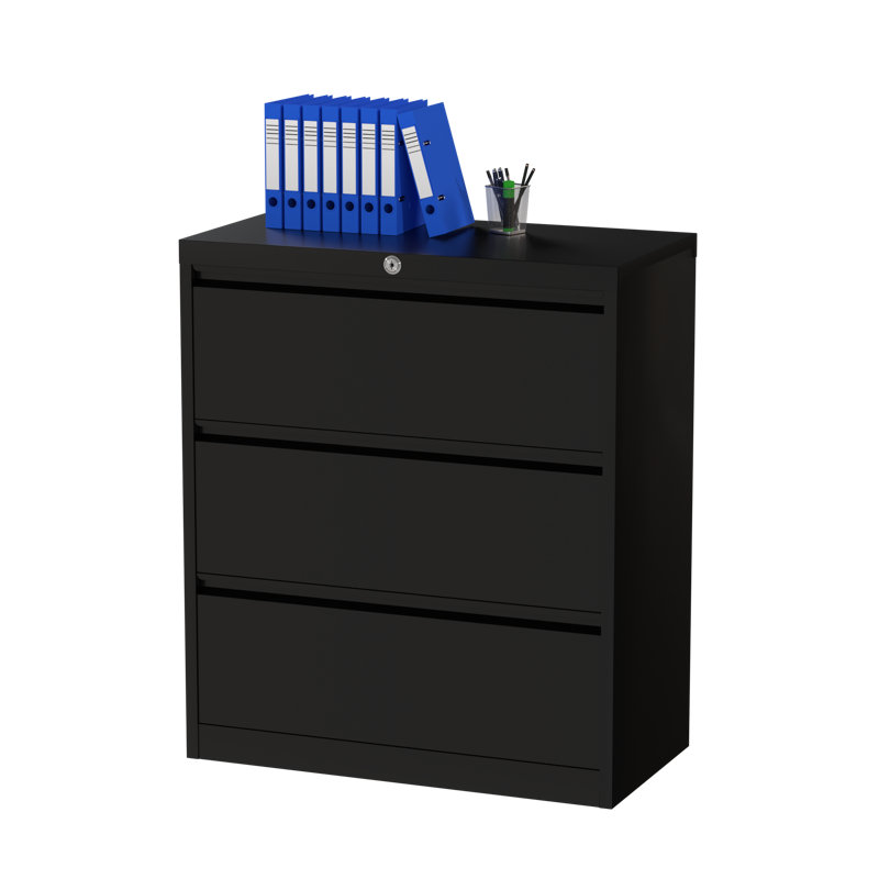 Commode d'appoint en acier Larnce