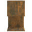 Gillet 50cm W Bedside Table-745003817-745003814