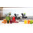 Efficient Juicer by SIFENE, 2-Speed, Stainless Steel, Slow Masticating, Cold Press-94225462