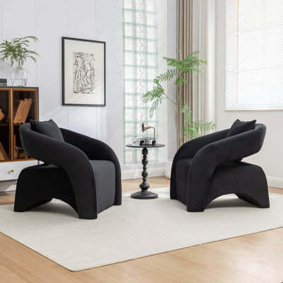 Pinette Upholstered Armchair