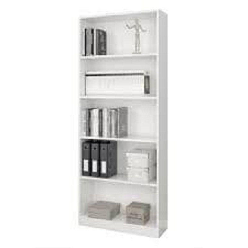 Passino 200cm H x 80cm W Bookcase