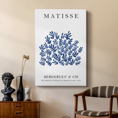 Matisse CCXCIX, reproduction d'art encadrée sur mesure, galerie Cavas