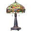 Meyda Tiffany & Stained Glass Table Lamp